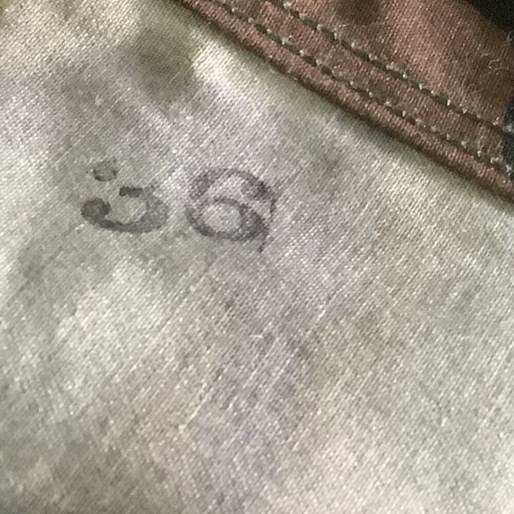 NATO Issued Woodland Camouflage Military Pants XL Long Adjustable Waist Cotton - Picture 8 of 13